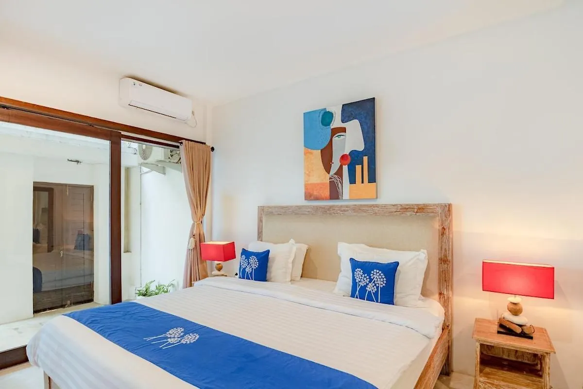 2Br Villa Central Seminyak,50 M Walk To The Beach Indonesien