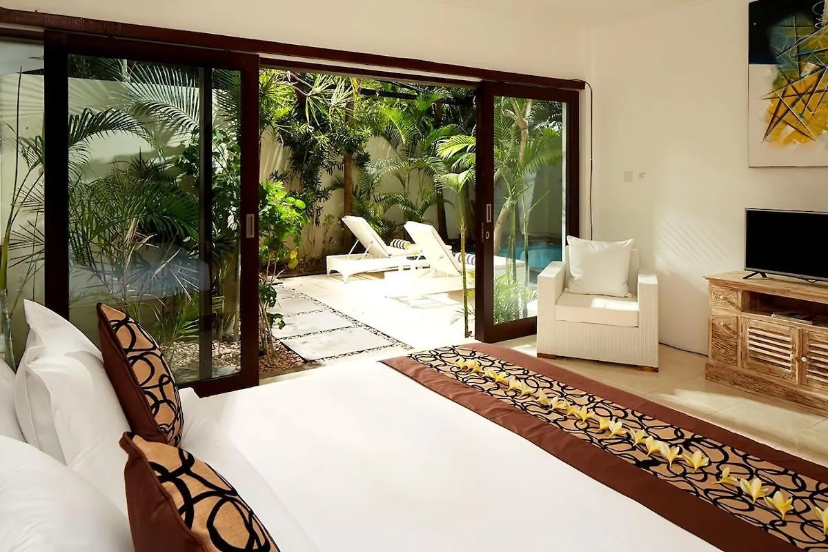 2Br Villa Central Seminyak,50 M Walk To The Beach Indonesien