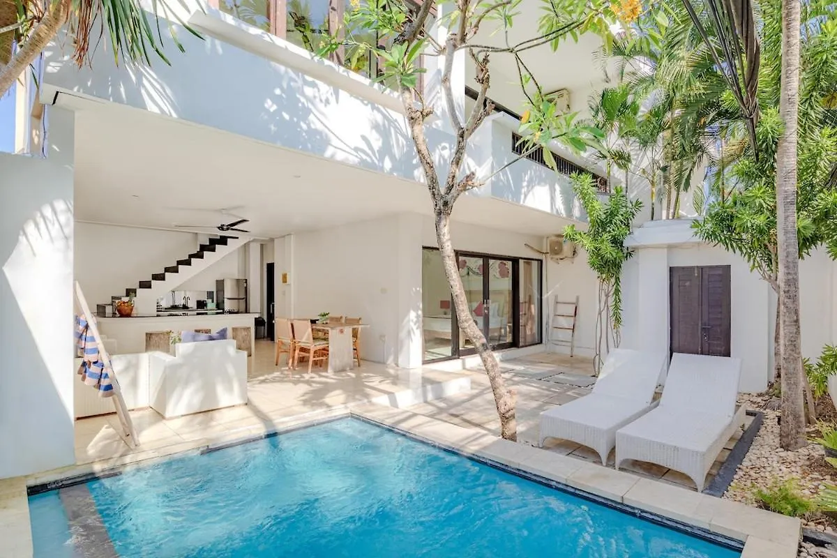 2Br Villa Central Seminyak,50 M Walk To The Beach