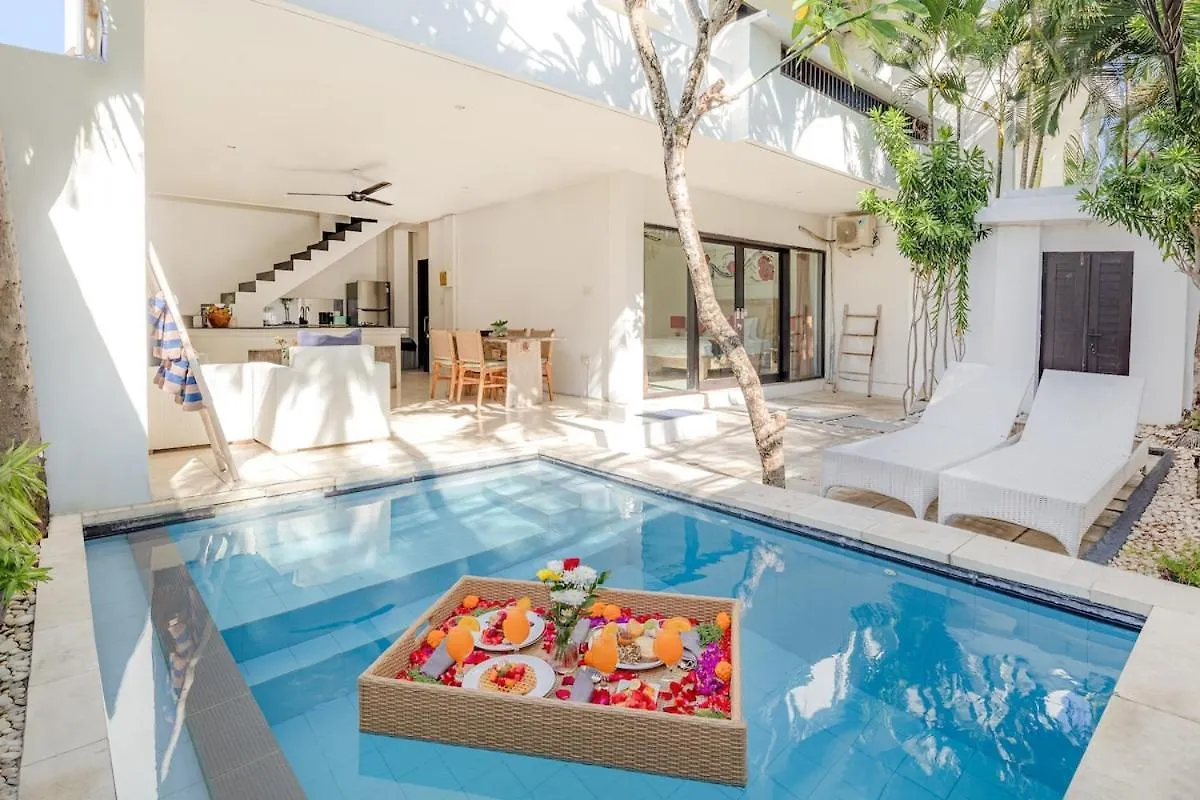 2Br Villa Central Seminyak,50 M Walk To The Beach