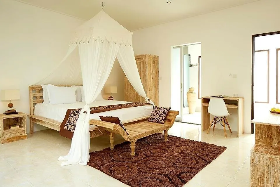 2Br Villa Central Seminyak,50 M Walk To The Beach location